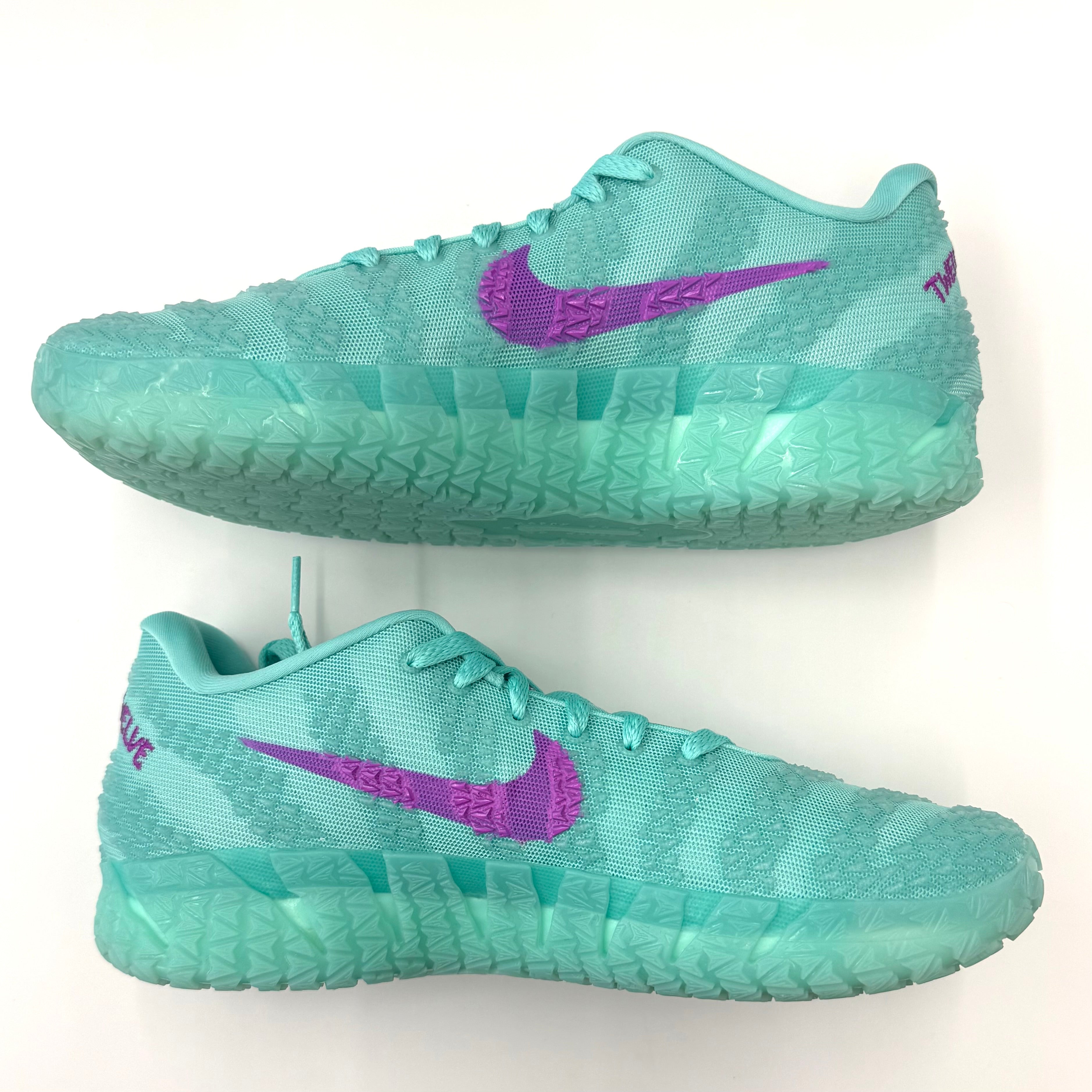 Nike Ja 3 'Twelve Time' | Bleached Turquoise | United Kicks