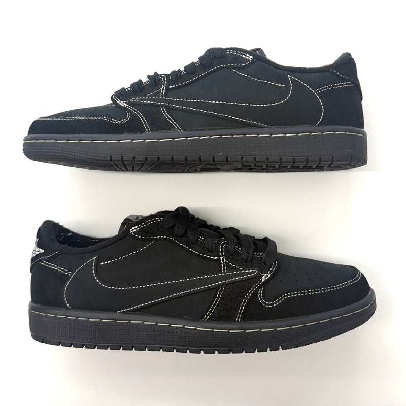 Jordan 1 Retro Low OG SP Travis Scott Black Phantom