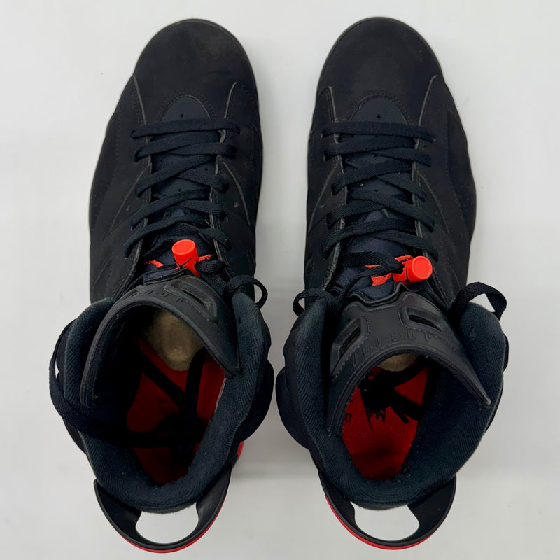 Jordan 6 Retro Black Infrared (2019)