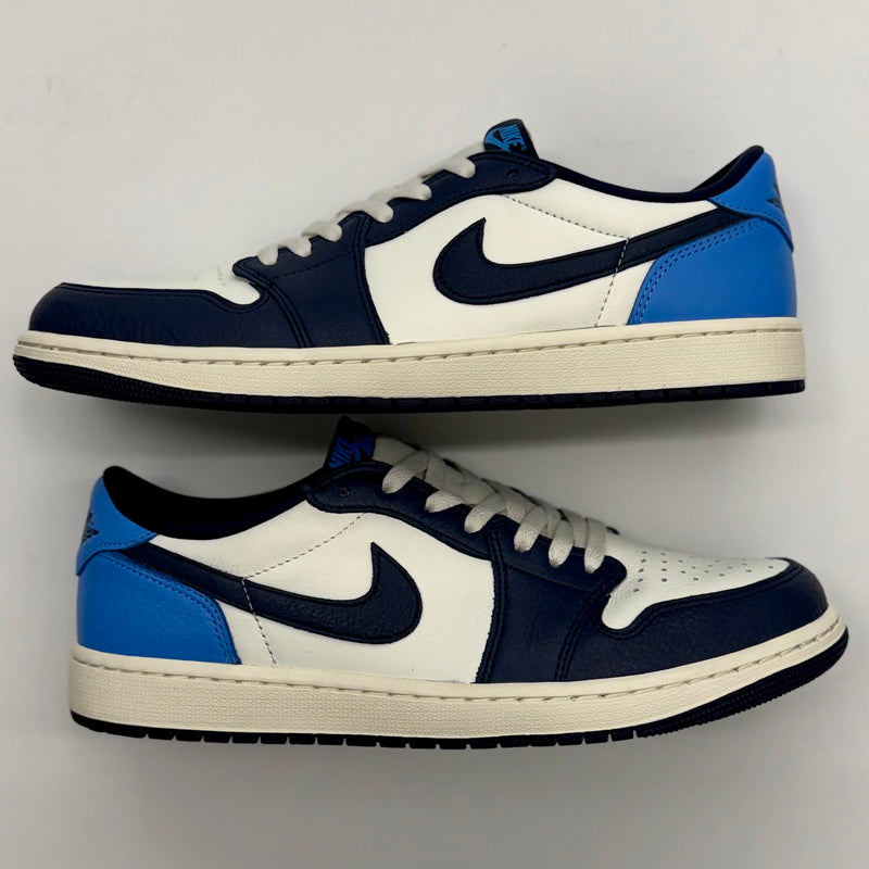 Jordan 1 Low OG Obsidian UNC