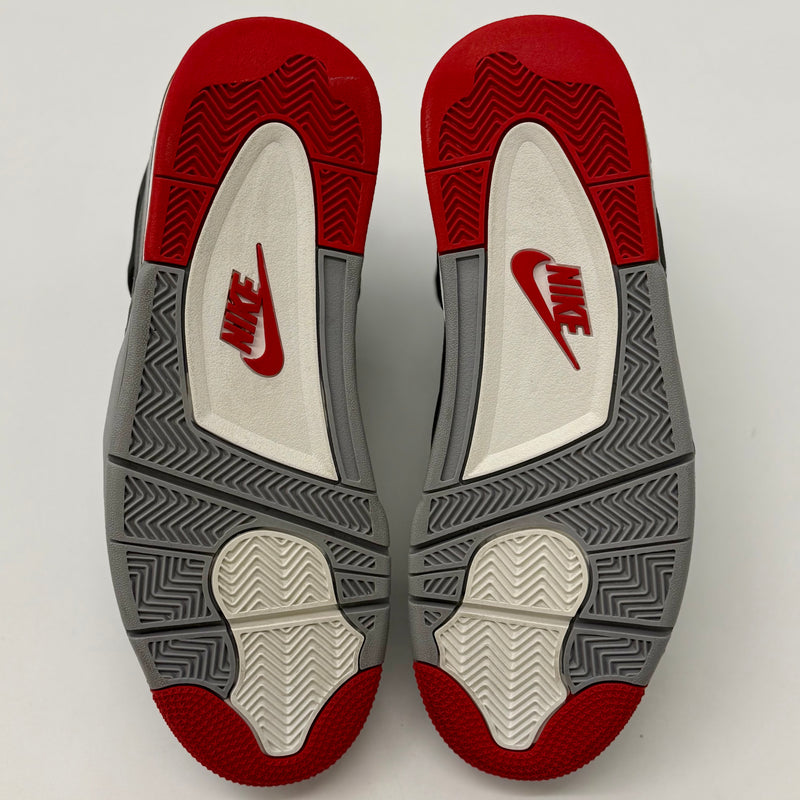 Jordan 4 Retro 'Bred Reimagined'