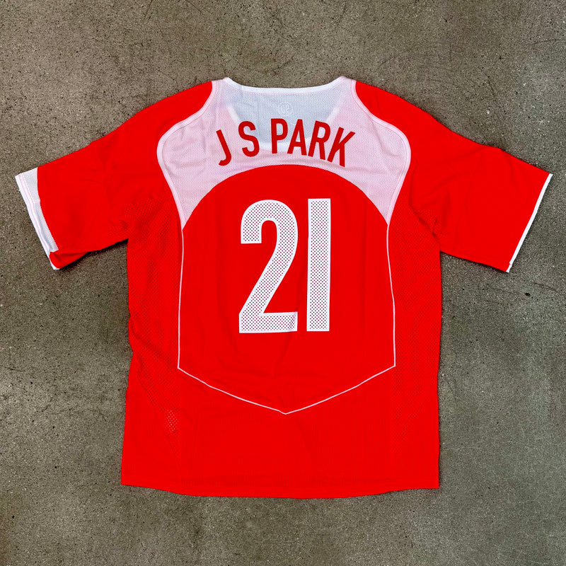 Nike Korea Total 90 JS Park Jersey