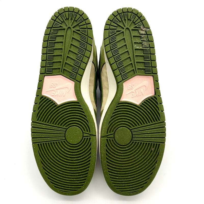 Nike SB Dunk Low Yuto Horigome Matcha