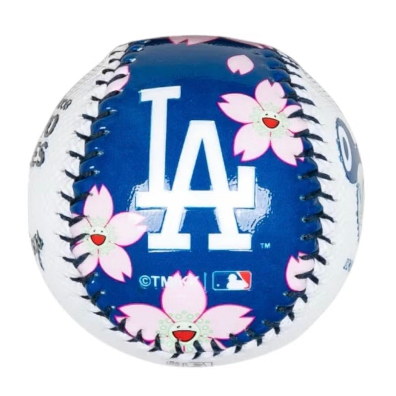 Takashi Murakami MLB World Tour Tokyo Series 2025 Rawlings Dodgers Baseball