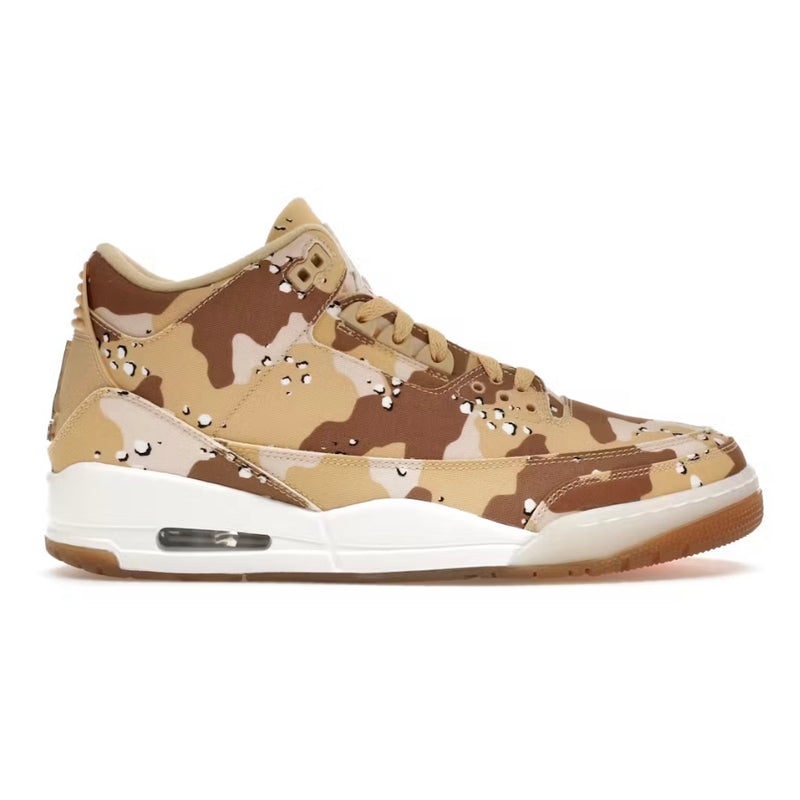 Jordan 3 Retro WNBA Desert Camo (Women)