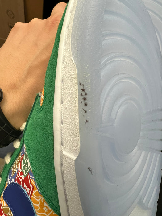 Nike Dunk Low 'Foam Finger'