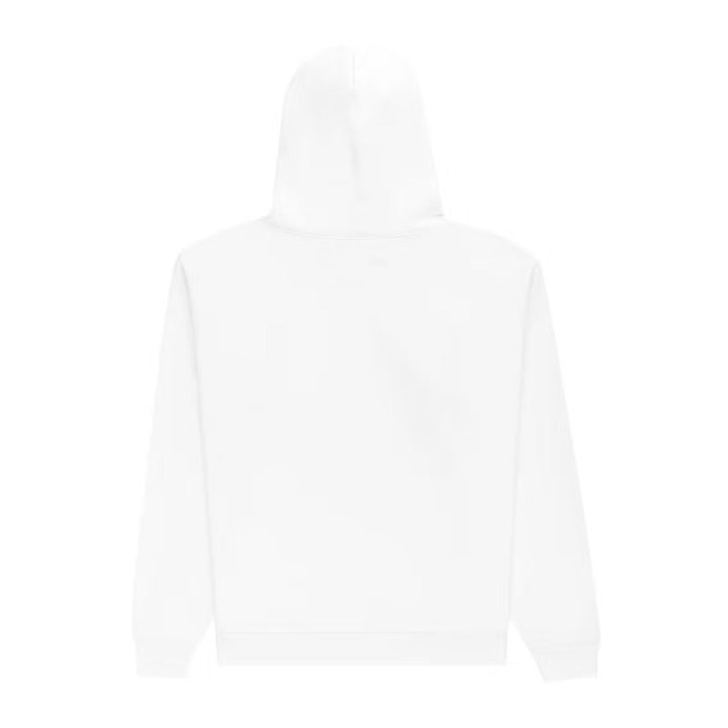 Sp5der OG Web V2 Gradient Hoodie White
