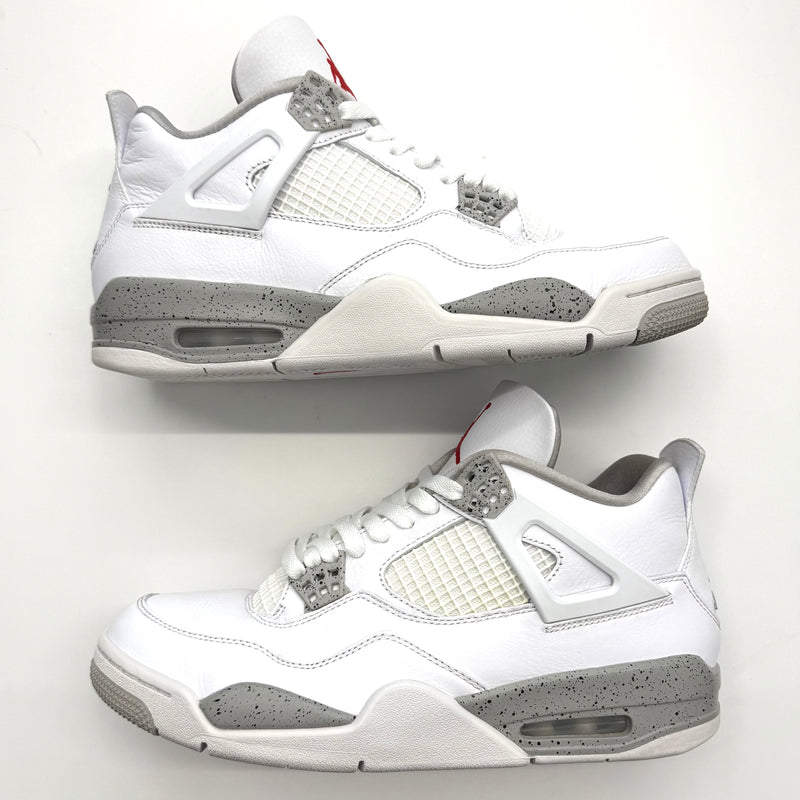 Jordan 4 Retro White Oreo (2021)