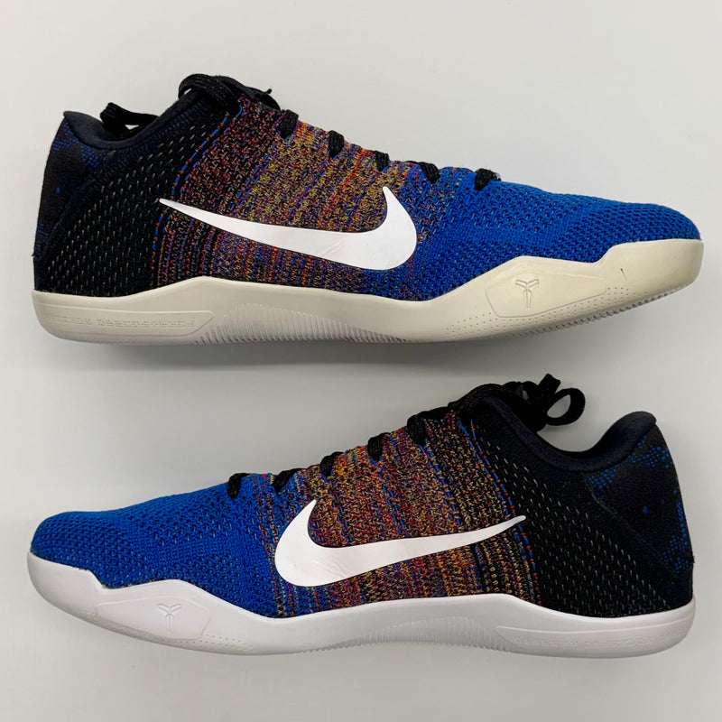 Nike Kobe 11 Elite Low BHM (2016)