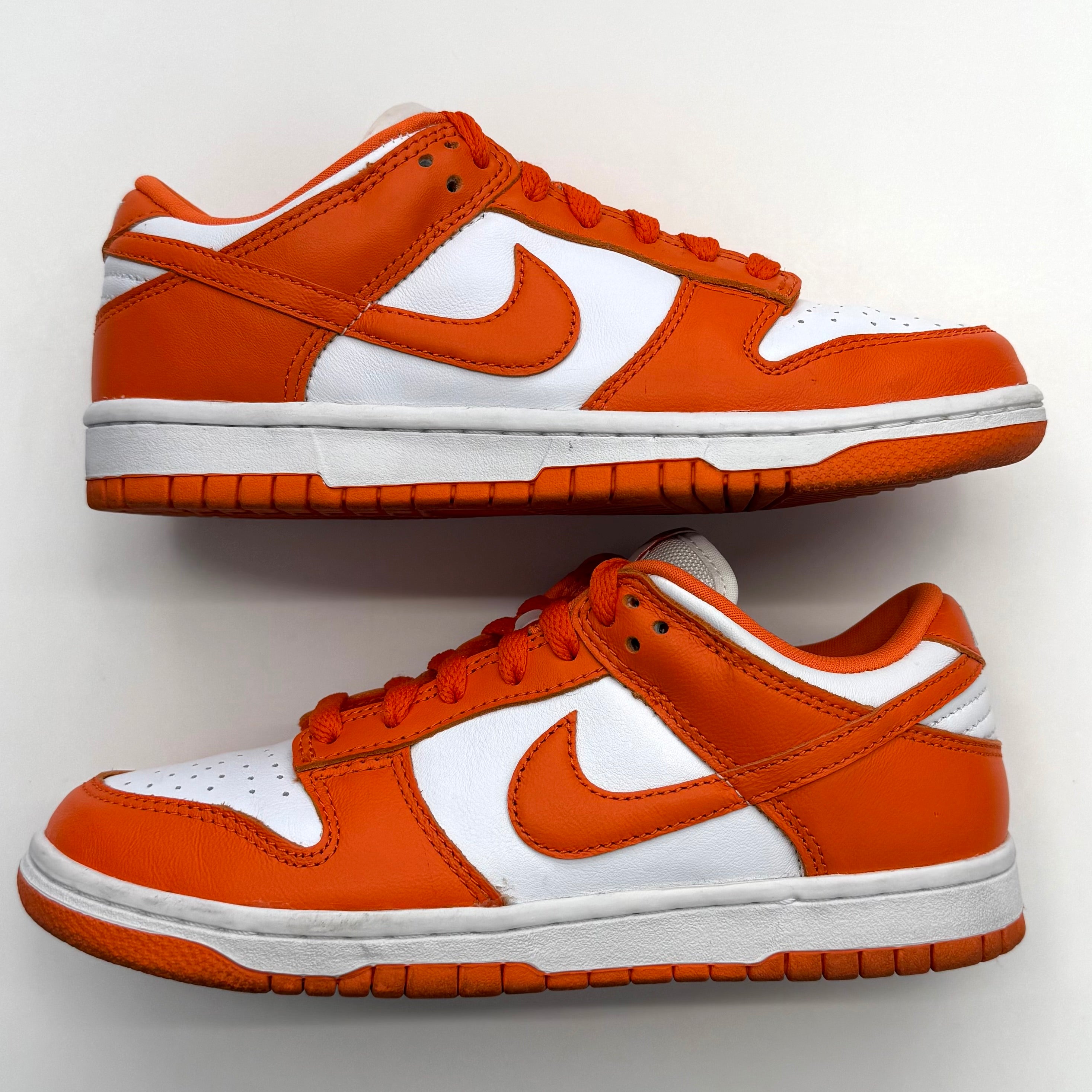 Nike Dunk Low SP 'Syracuse' Pre-Owned | CU1726-101 — United Kicks