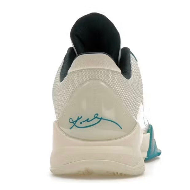 Nike Kobe 5 Protro Caitlin Clark Coconut Milk Spruce