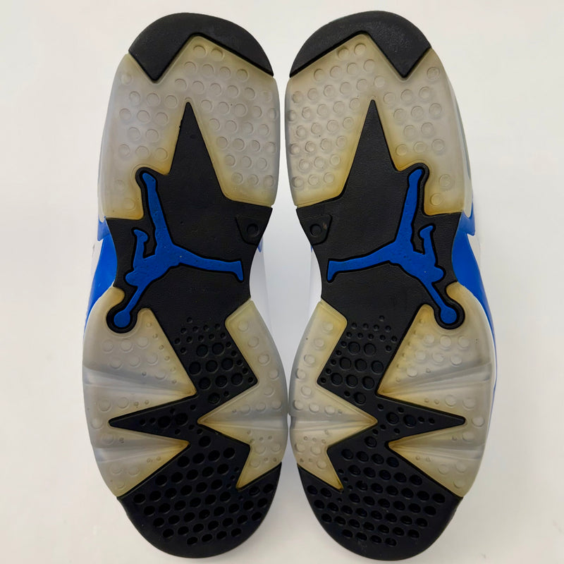 Jordan 6 Retro Sport Blue (2014)