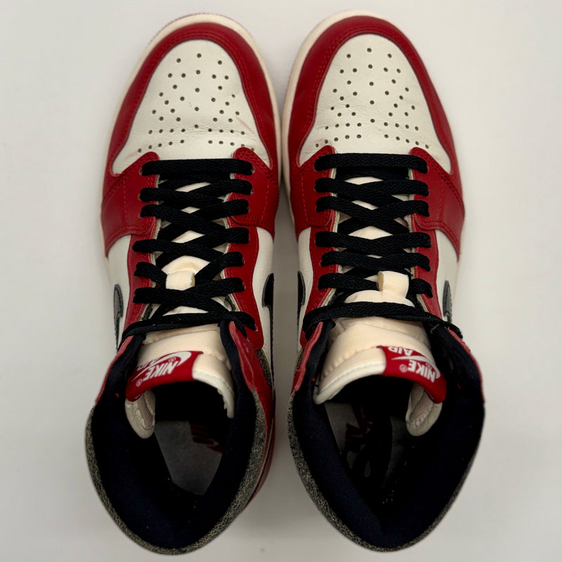 Jordan 1 Retro High OG Chicago Lost and Found