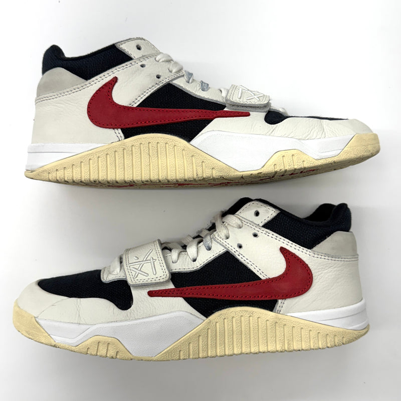 Jordan Jumpman Jack TR Travis Scott University Red
