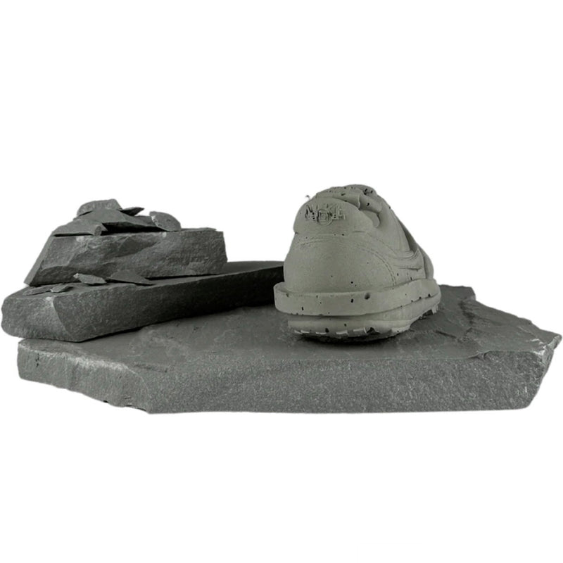 SACAI WAFFLE INSPIRED STONE CENTERPIECE