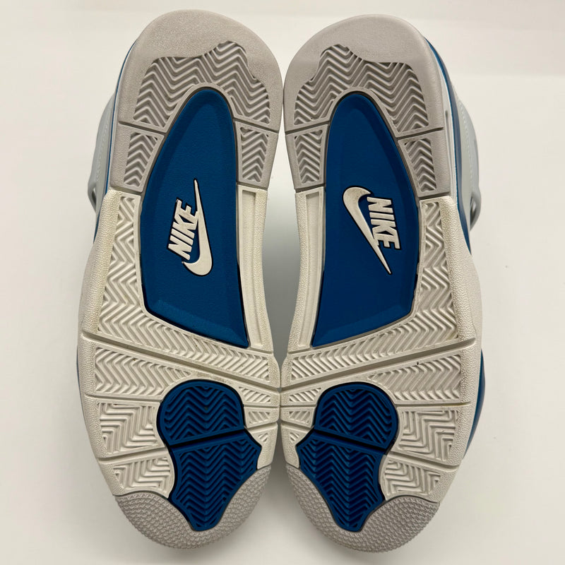 Jordan 4 Retro Military Blue (2024)