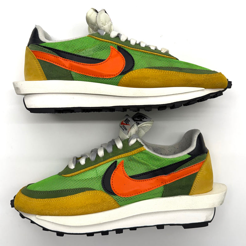Nike LD Waffle sacai Green Gusto