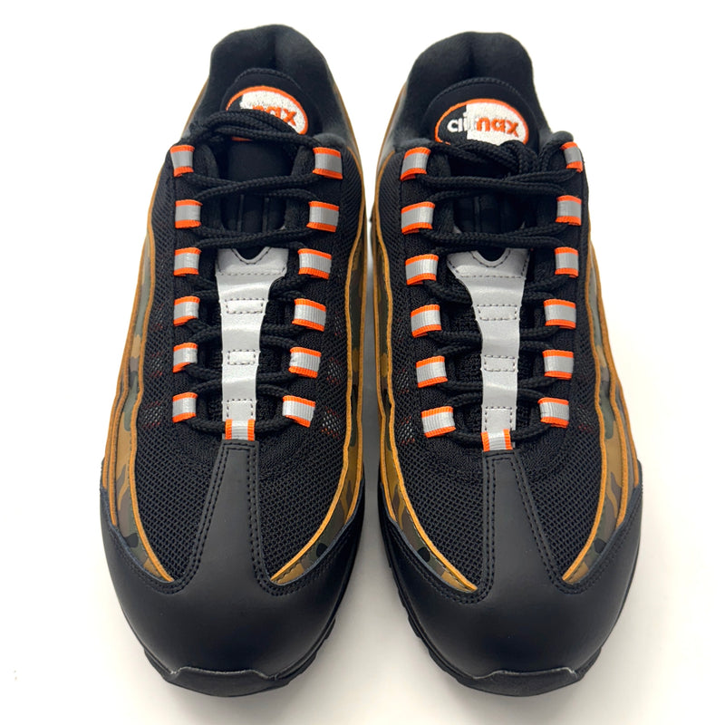 Nike Air Max 95 Safety Orange Camo
