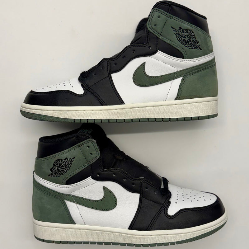 Jordan 1 Retro High Clay Green