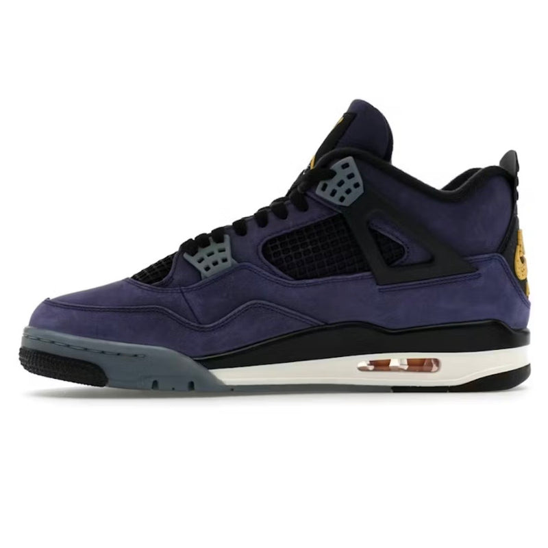 Jordan 4 Retro Lakers