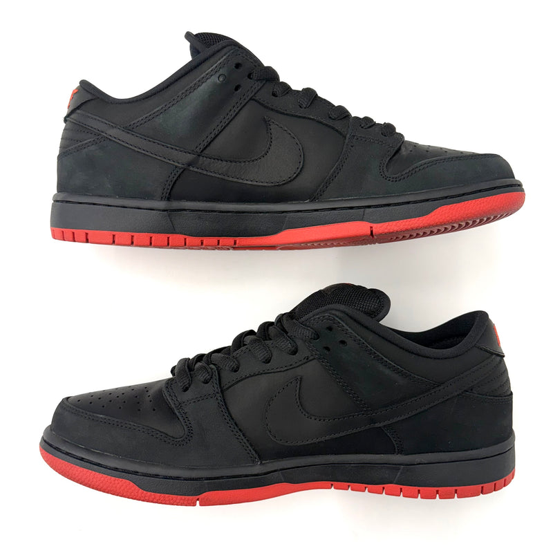 Nike SB Dunk Low 'Black Pigeon'