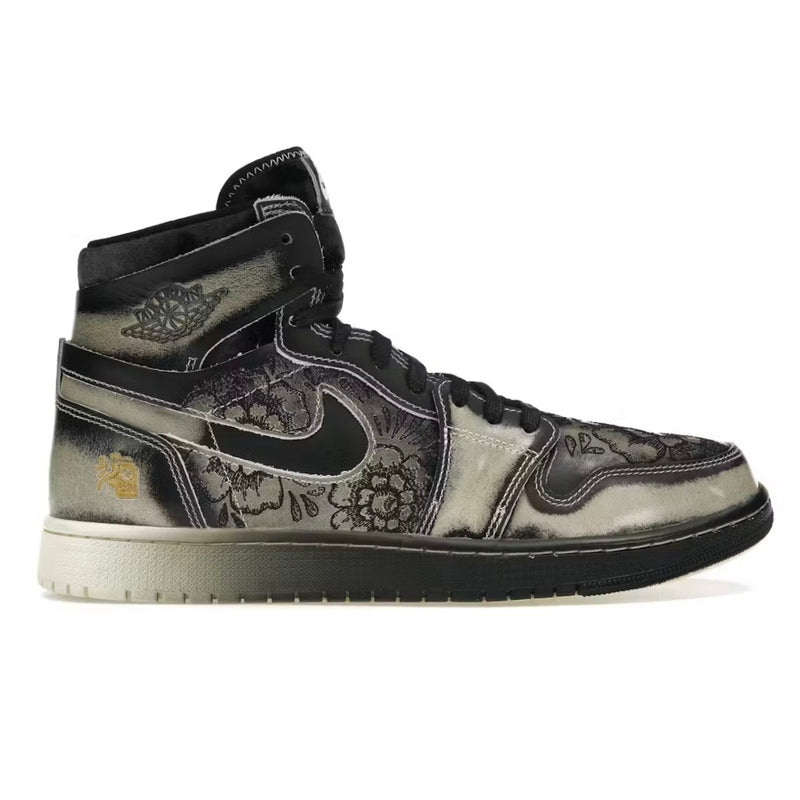 Jordan 1 High Zoom Air CMFT 2 Día De Muertos