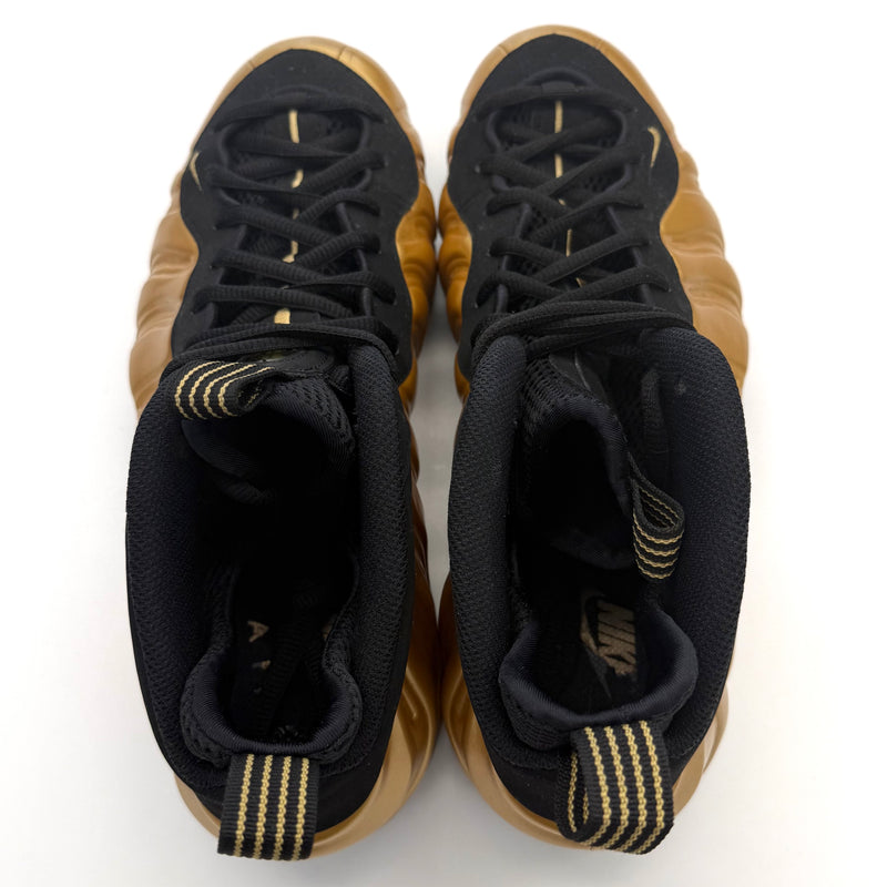 Nike Air Foamposite One Metallic Gold
