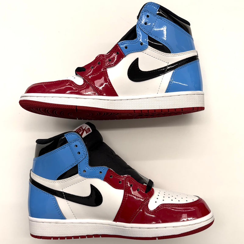 Jordan 1 Retro High Fearless UNC Chicago