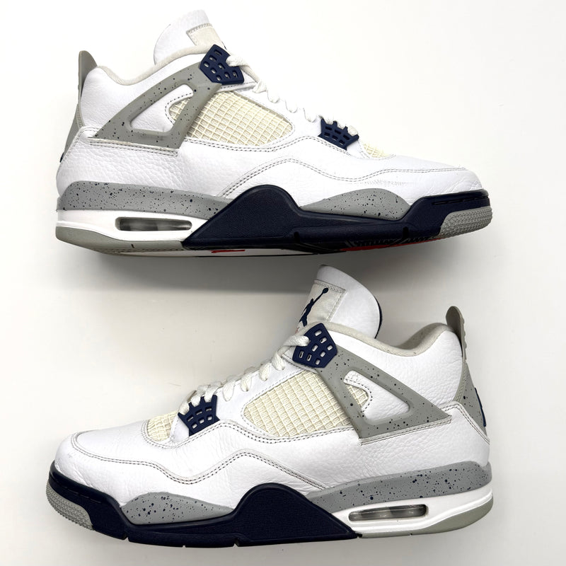 Jordan 4 Retro Midnight Navy