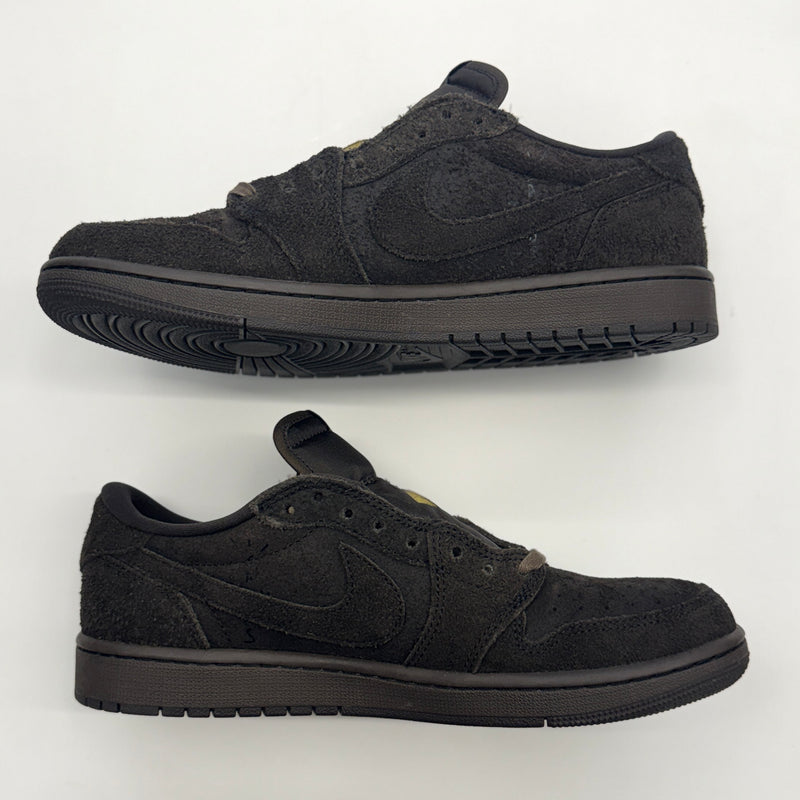 Jordan 1 Retro Low OG SP Travis Scott Velvet Brown