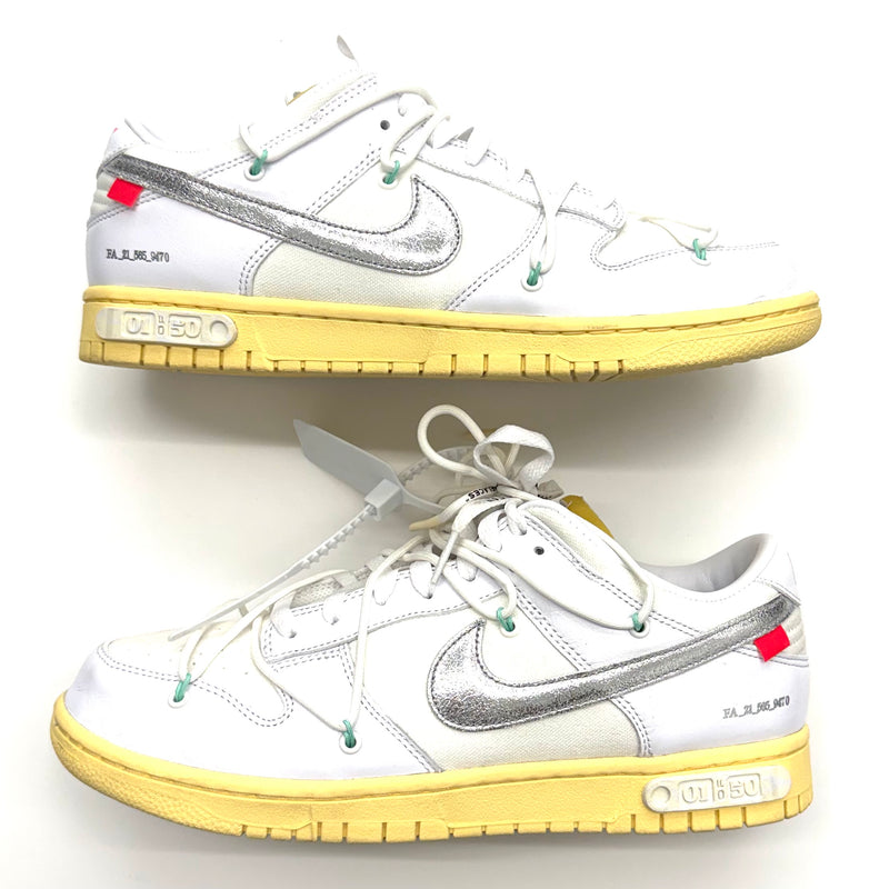Nike Dunk Low x Off-White 'Lot 1'