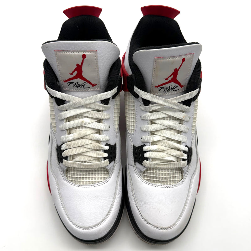 Jordan 4 Retro Red Cement