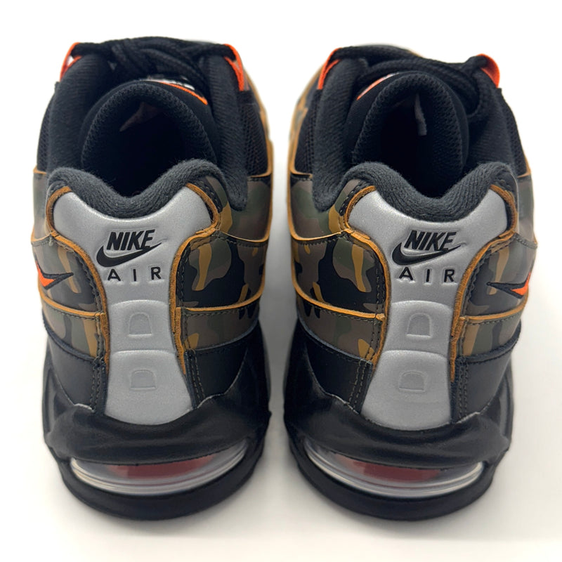 Nike Air Max 95 Safety Orange Camo