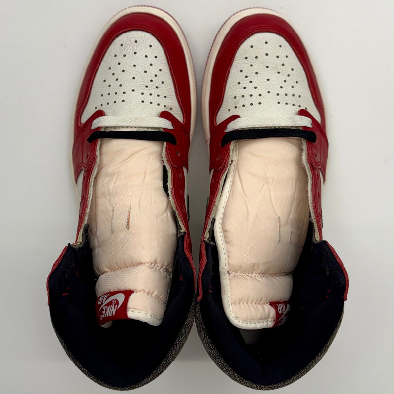 Jordan 1 Retro High OG Chicago Lost and Found