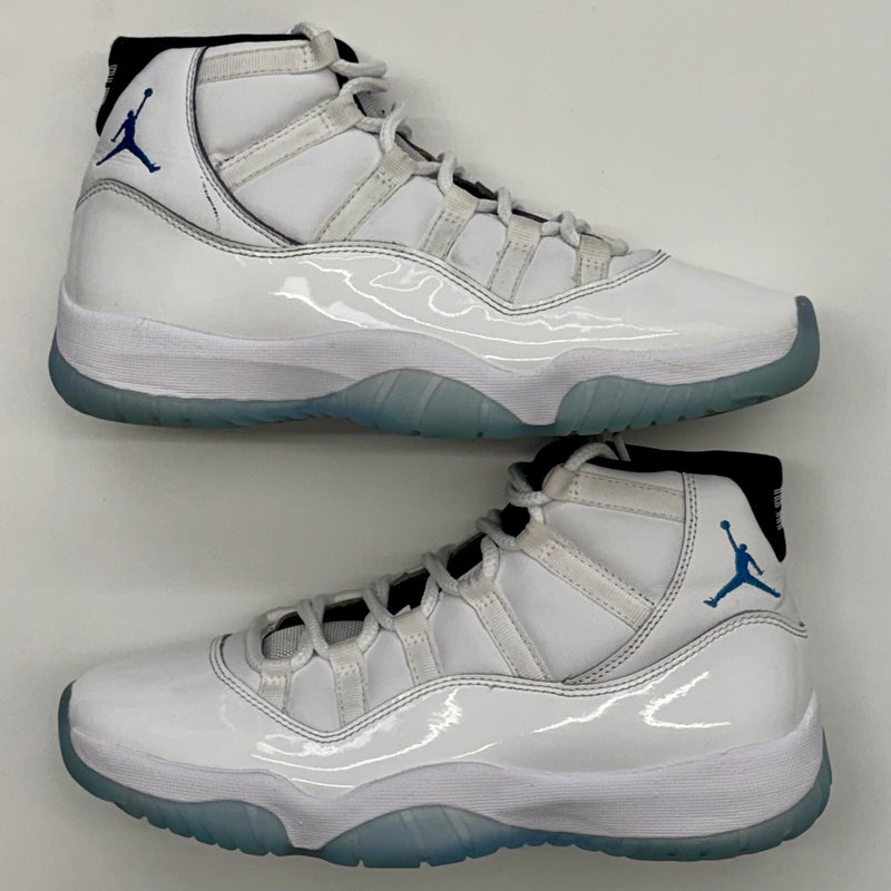 Jordan 11 Retro Legend Blue (2024)