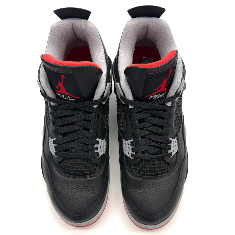 Jordan 4 Retro 'Bred Reimagined'
