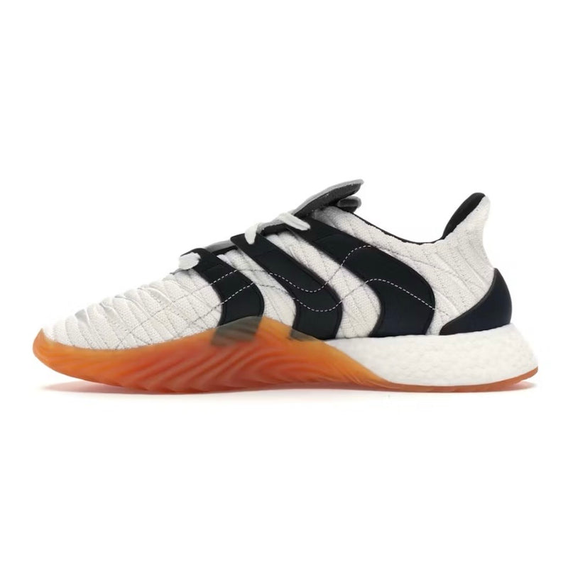 adidas Sobakov Boost White Black