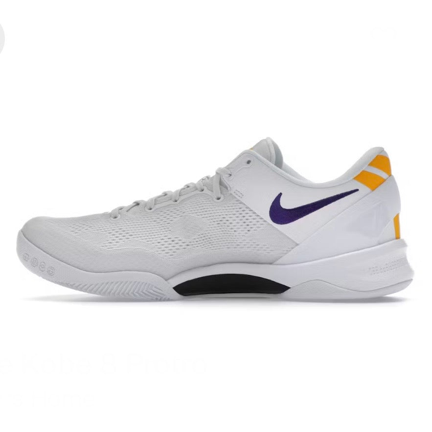 Nike Kobe 8 Protro Lakers Home | Brand New — United Kicks
