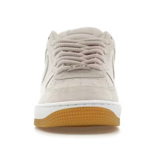 Nike Air Force 1 Low SB Light Orewood Brown Pink Foam