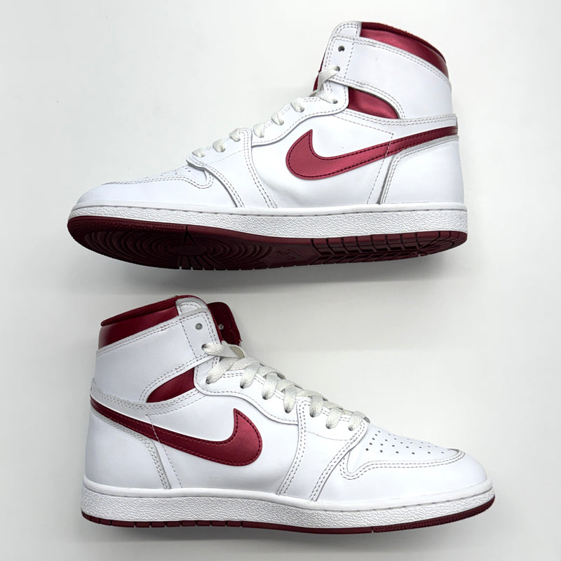 Jordan 1 Retro High '85 OG Metallic Burgundy