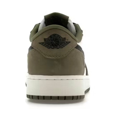 Jordan 1 Retro Low OG Medium Olive (GS)