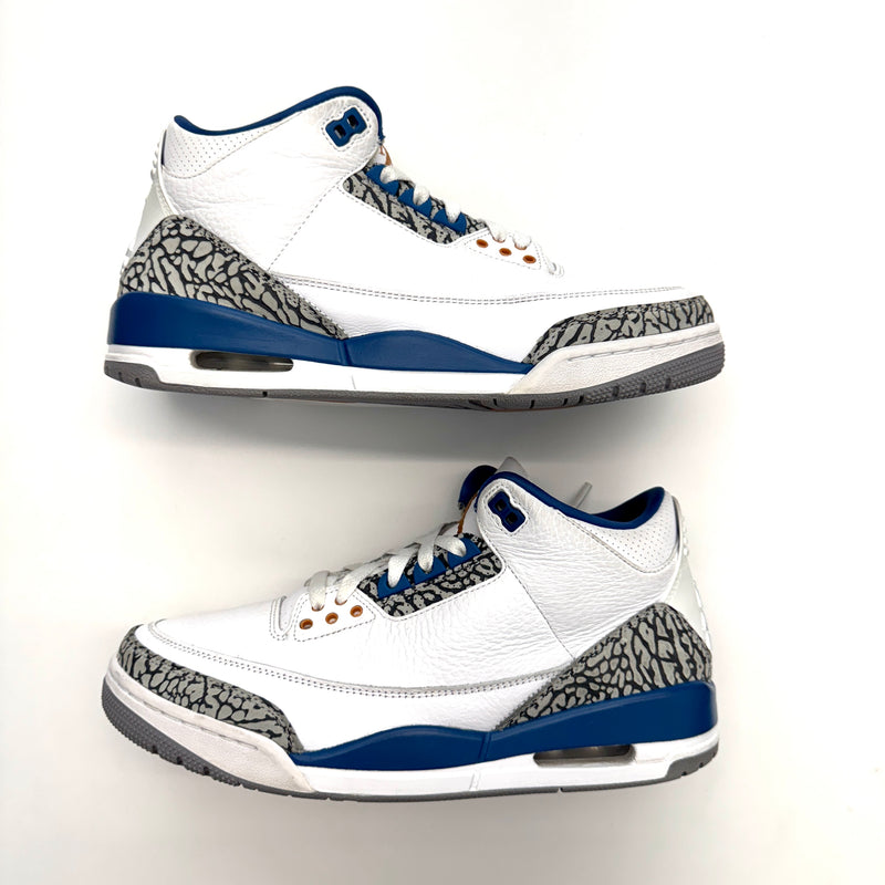Air Jordan 3 Retro 'Wizards'