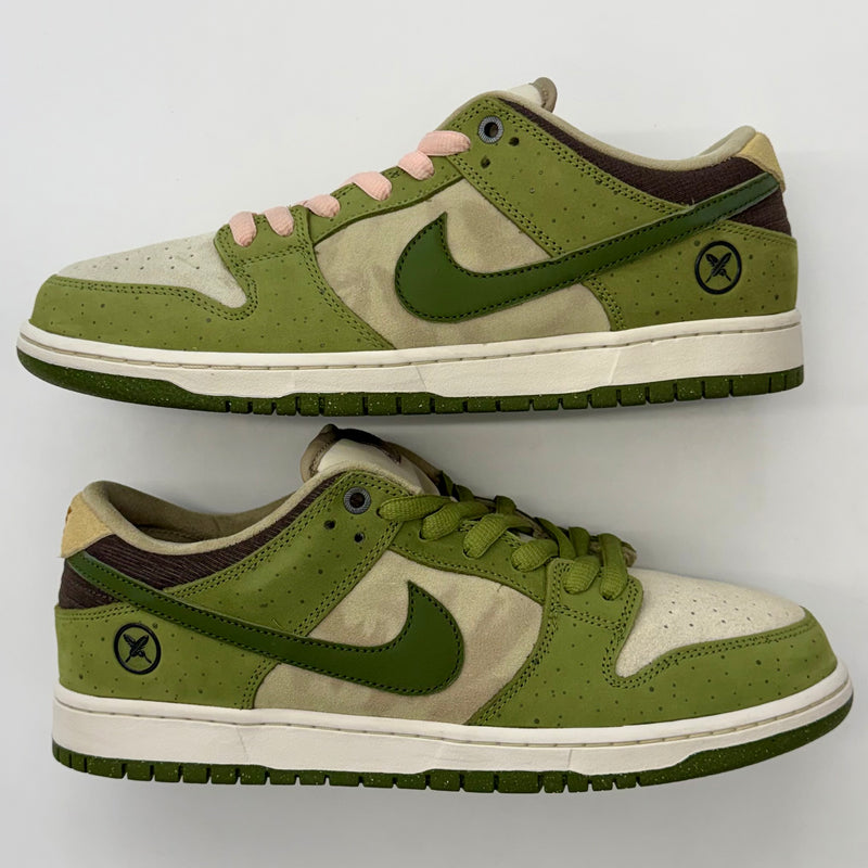 Nike SB Dunk Low Yuto Horigome Matcha