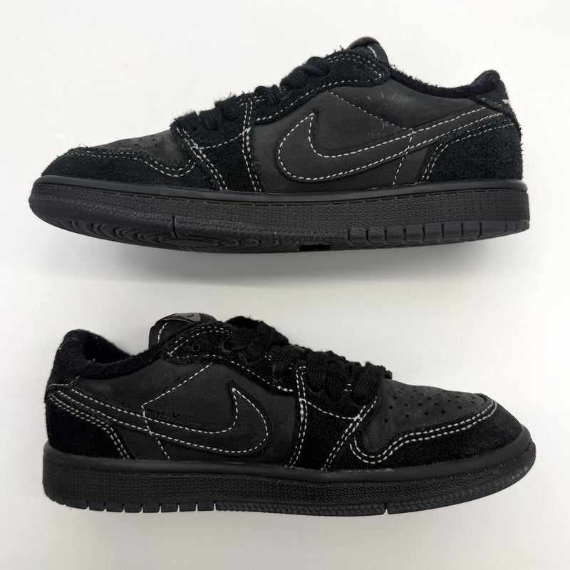Jordan 1 Retro Low OG SP Travis Scott Black Phantom (PS)