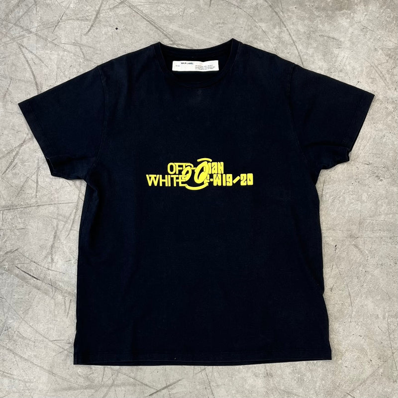 Off White Incompiuto Tee