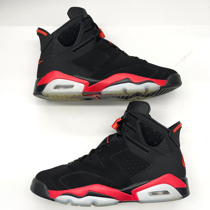 Jordan 6 Retro Infrared Salesman