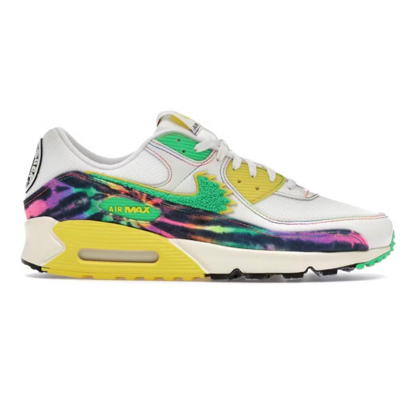 Nike Air Max 90 Grateful Dead University of Oregon Grateful Ducks