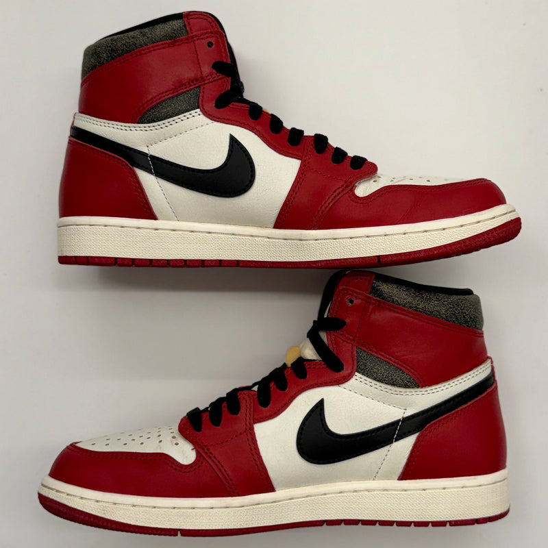 Jordan 1 Retro High OG Chicago Lost and Found