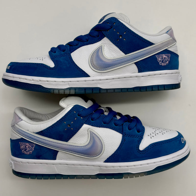Nike SB Dunk Low Born X Raised 'One Block At A Time'