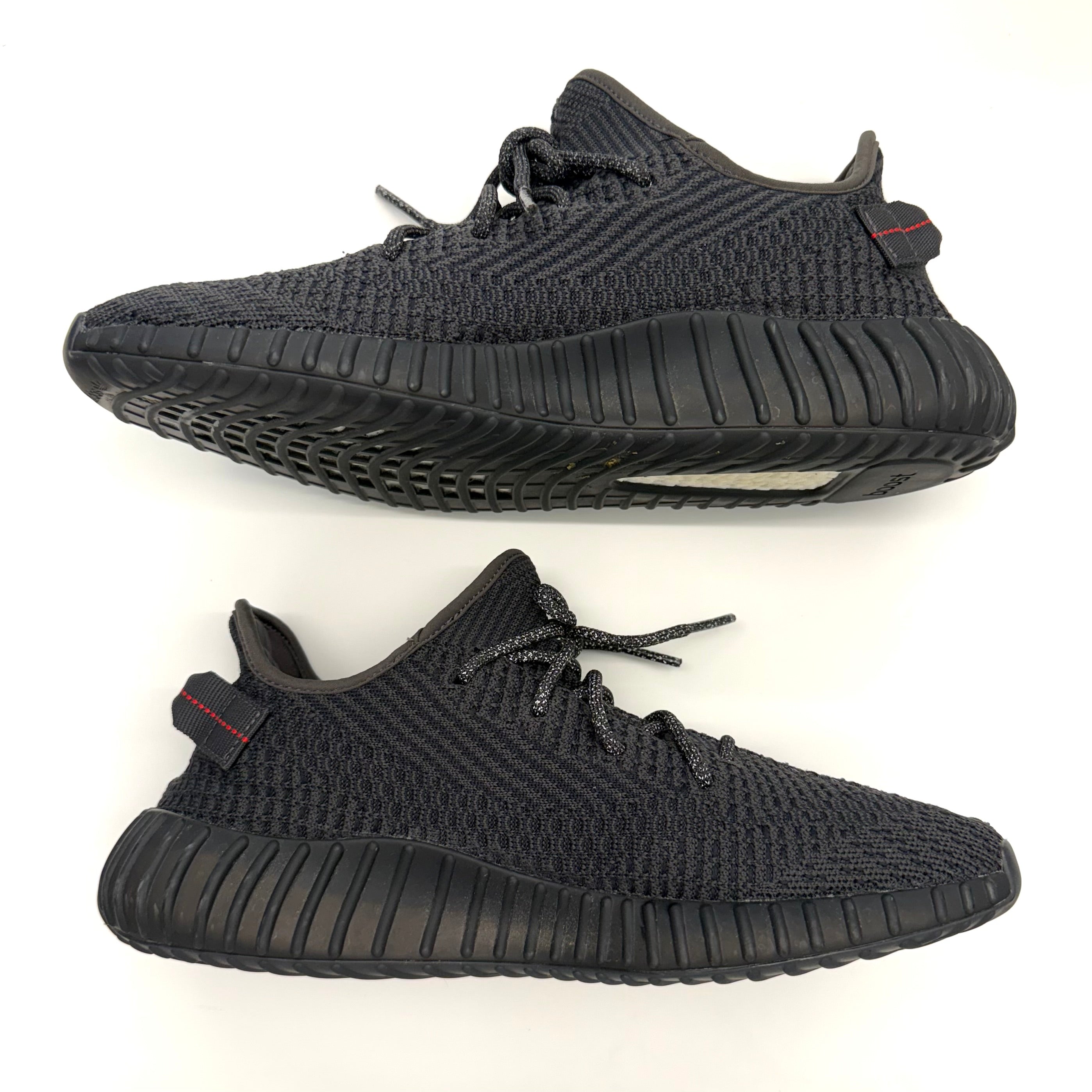 adidas Yeezy Boost 350 V2 'Black Non Reflective' - FU9006 | United